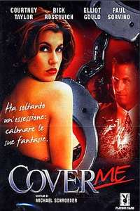 Cover Me - Poster