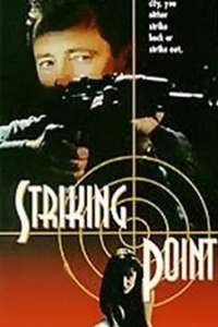Striking Point - Poster