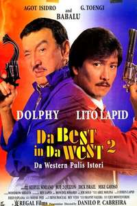 Da Best in da West 2: Da Western Pulis Istori - Poster