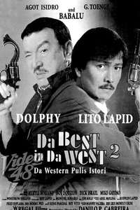 Da Best in da West 2: Da Western Pulis Istori - Poster