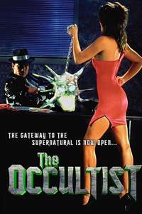 The Occultist - Poster