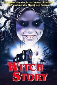 Witch Story - Poster