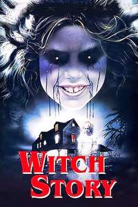 Witch Story - Poster