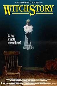 Witch Story - Poster