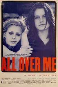 All Over Me - Poster