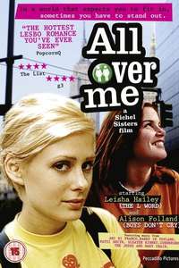 All Over Me - Poster