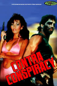 Contra Conspiracy - Poster