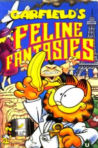 Garfield's Feline Fantasies - Poster