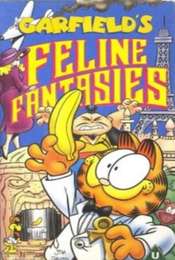 Garfield's Feline Fantasies