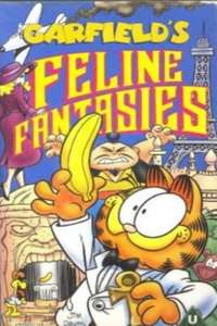 Garfield's Feline Fantasies - Poster