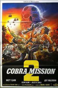 Cobra Mission 2 - Poster