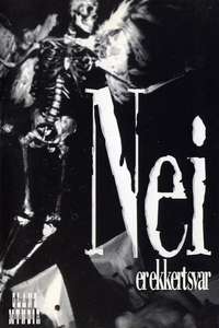 No Is No Answer - Poster