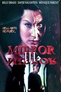 Mirror  Mirror III: The Voyeur - Poster