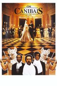 The Cannibals - Poster