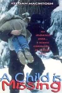 A Child Is Missing - Poster