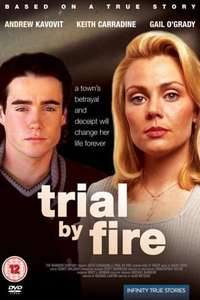Trial by Fire - Poster