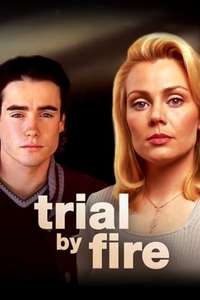 Trial by Fire - Poster