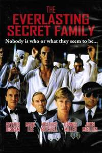 The Everlasting Secret Family - Poster