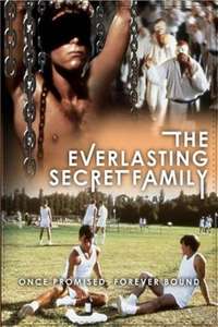 The Everlasting Secret Family - Poster