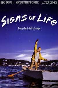 Signs of Life - Poster