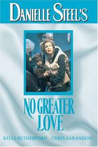 No Greater Love - Poster