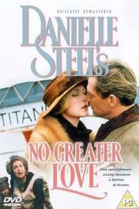 No Greater Love - Poster