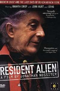Resident Alien - Poster