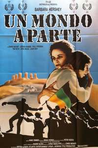 A World Apart - Poster