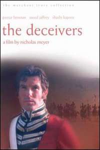 The Deceivers - Poster