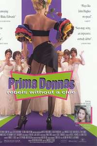 Prima Donnas - Poster