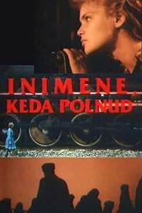 Inimene  keda polnud - Poster