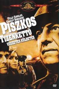 The Dirty Dozen: The Fatal Mission - Poster