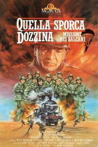 The Dirty Dozen: The Fatal Mission - Poster