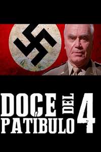The Dirty Dozen: The Fatal Mission - Poster