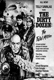 The Dirty Dozen: The Fatal Mission