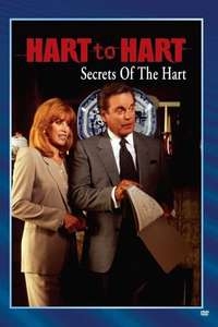 Hart to Hart: Secrets of the Hart - Poster
