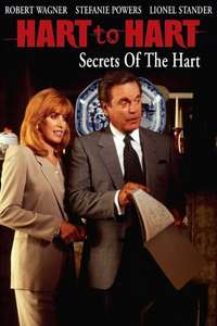 Hart to Hart: Secrets of the Hart - Poster