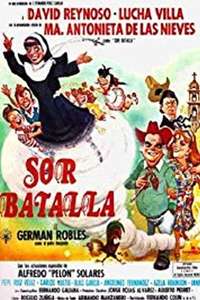 Sor Batalla - Poster