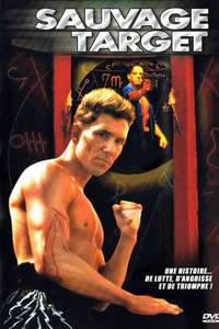Raw Target - Poster