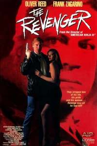The Revenger - Poster