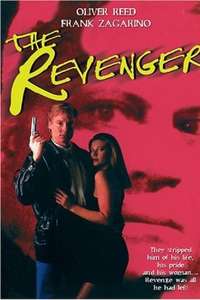 The Revenger - Poster