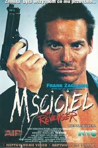 The Revenger - Poster