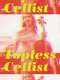  Topless Cellist  Charlotte Moorman