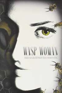 The Wasp Woman - Poster