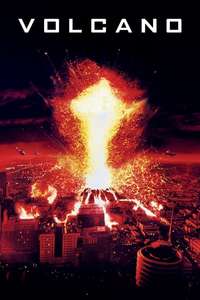 Volcano - Poster
