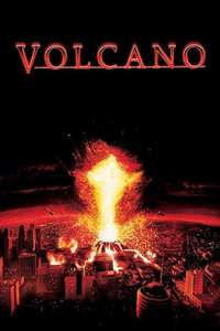Volcano - Poster