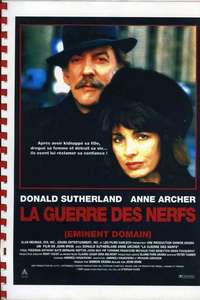 Eminent Domain - Poster