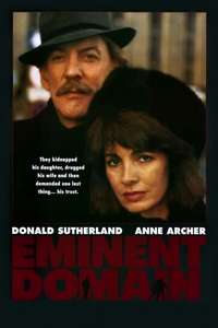 Eminent Domain - Poster