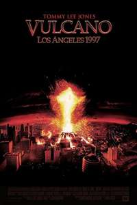 Volcano - Poster