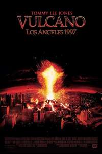 Volcano - Poster